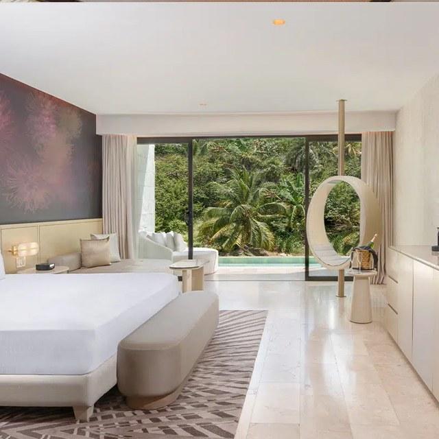 Stunning accommodation