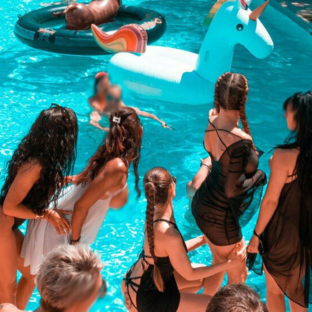 Curated Adult Parties